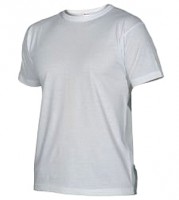 Detské biele tričko 160g